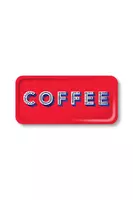 Coffee Rectangular Tray  image