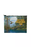 Pochette Media "Boys Need Pouches Too" image