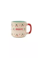 Tazza "Happy" con Ciliegie image