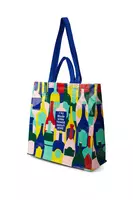 Borsa Shopper "I've Heard Good Things About Wine" image