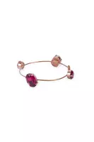 Fuchsia Bangle Bracelet  image