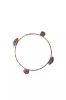 Wine Bangle Bracelet  image