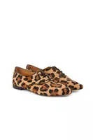 Animalier Ponyskin Brogues  image