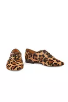 Animalier Ponyskin Brogues  image