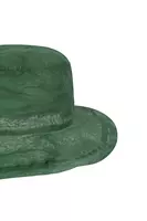 Cappello in Organza Verde Abete image