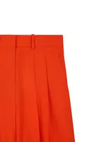 Pantaloni Sartoriali Rosso Fuoco image