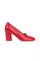 Lipstick Red Pumps  image