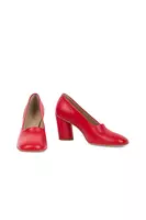 Lipstick Red Pumps  image