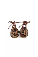 Ballerine Stringate in Cavallino Animalier image