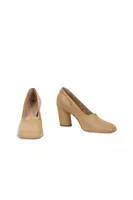 Camel Brown Pumps  image