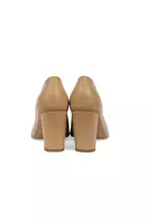 Camel Brown Pumps  image