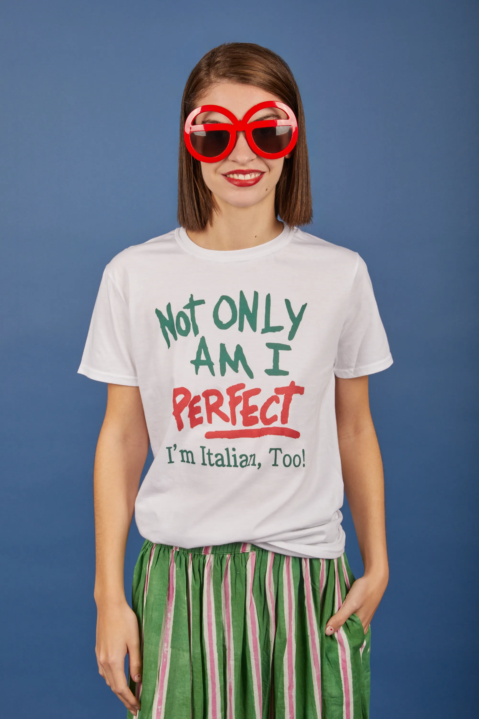 I Am Italian T-Shirt I Am Italian T-Shirt