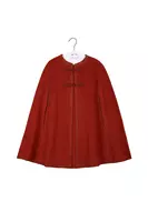 Burnt Sienna Cape  image