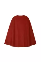 Burnt Sienna Cape  image