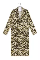 Animalier Overcoat  image