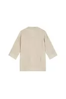 Top a Tunica Beige image