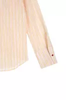 Rose and Lemon Striped Shirt  image