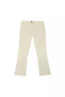 Pantaloni Corti Beige image