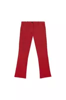 Pantaloni Corti Rosso Acceso image