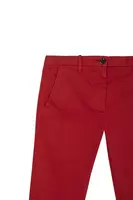 Pantaloni Corti Rosso Acceso image