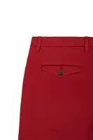 Pantaloni Corti Rosso Acceso image