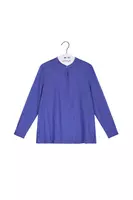 Violet Voile Shirt  image