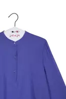 Violet Voile Shirt  image