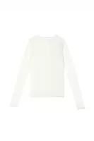 Ivory Long Sleeved T-Shirt image