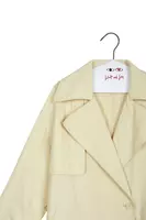 Vanilla Transforming Cargo Trench Coat  image