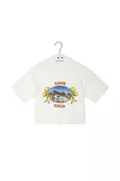 Capri Postcard T-Shirt  image