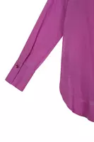 Fuchsia Voile Shirt  image