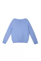 Cornflower Blue Sweater  image