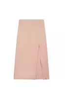 Antique Rose Long Pencil Skirt  image