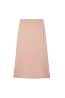 Antique Rose Long Pencil Skirt  image