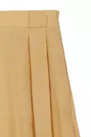 Tan Palazzo Trousers  image