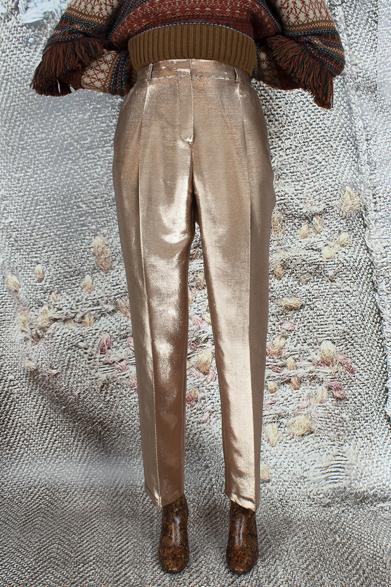 Shop Woman Pants Wait and See