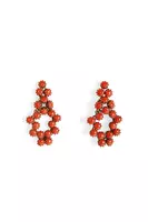 Sunset Pendant Earrings  image
