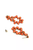 Sunset Pendant Earrings  image