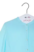 Camicia in Voile Blu Acqua image