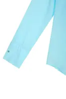 Camicia in Voile Blu Acqua image
