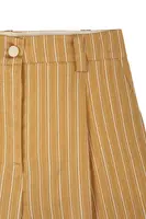 Pantaloni Dorati a Righe image