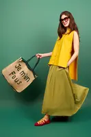 The Je M'en Fous Tote Bag image