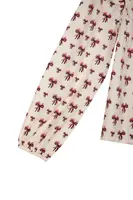 Blusa con Stampa a Fiocchi image