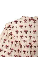 Bow Print Blouse  image
