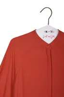Blusa color Mattone image