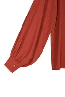 Blusa color Mattone image
