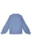 Blusa Azzurro Polvere image