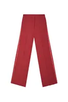 Pantaloni da Smoking color Rosa Palissandro image