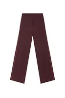 Pantaloni da Smoking color Melanzana image