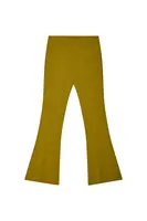 Pantaloni Svasati Verde Olio image